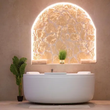 Prázdninový dům Bonica Spa, Exceptionnel, Piscine Interieure, Spa, Sauna Et Parking Prive Sallaumines